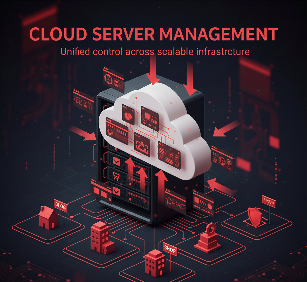 Cloud Server Management