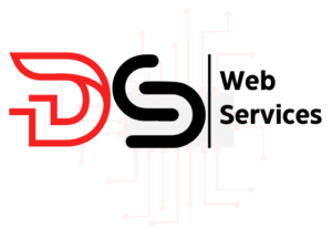 DS Web Services Logo DS Web Services Logo