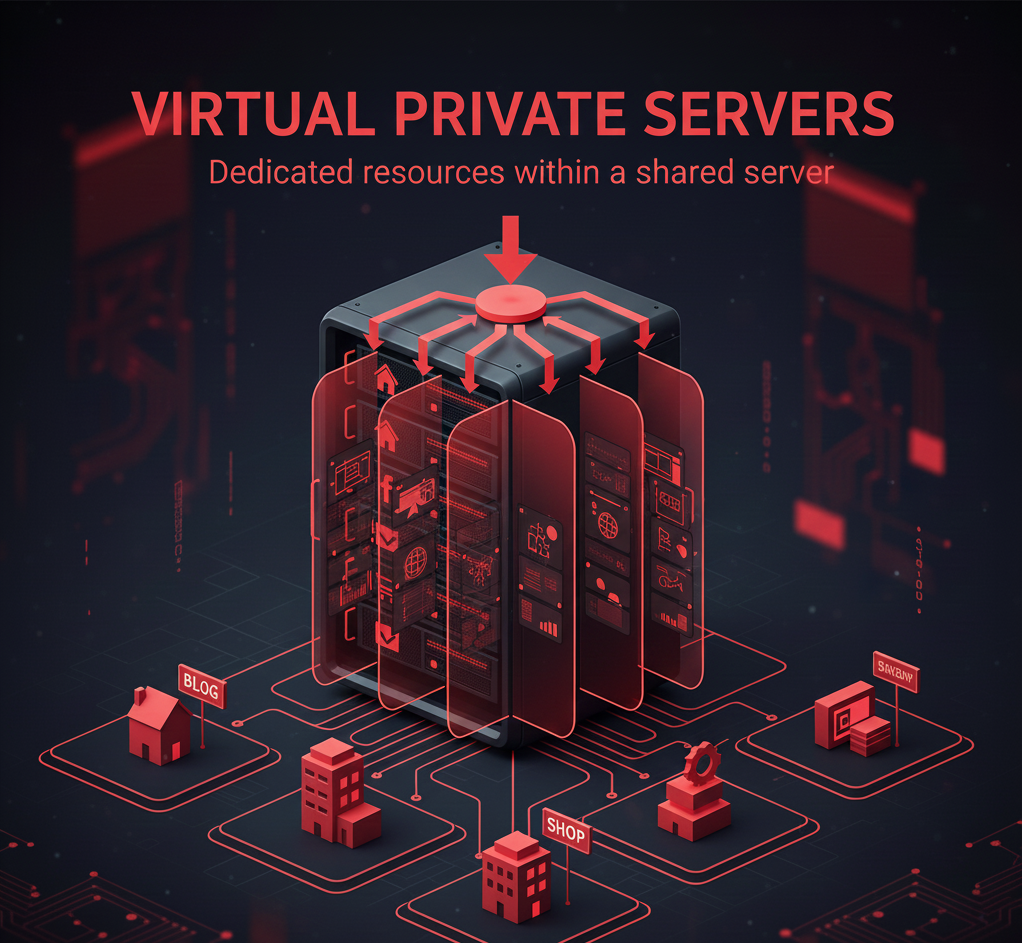 Virtual Private Servers