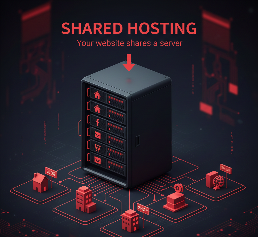 Shared Hosting